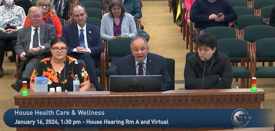 NorthStar Advocates Testify on HB 1929