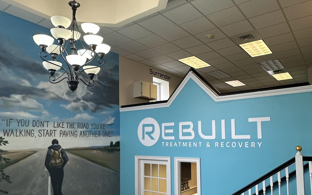 Rebuilt Treatment and Recovery: A Pivotal Step for Substance Use Disorder Recovery