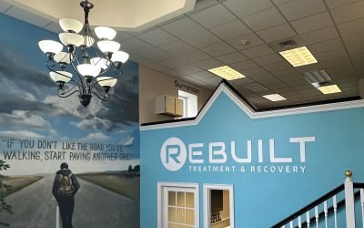 Rebuilt Treatment and Recovery: A Pivotal Step for Substance Use Disorder Recovery